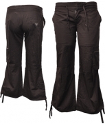 Roxy Calça 3/4 Carbone